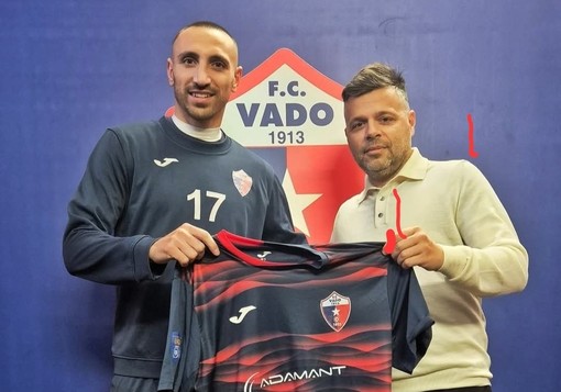 Calciomercato. Riecco Vincenzo Alfiero al Chittolina, firma ok con il Vado