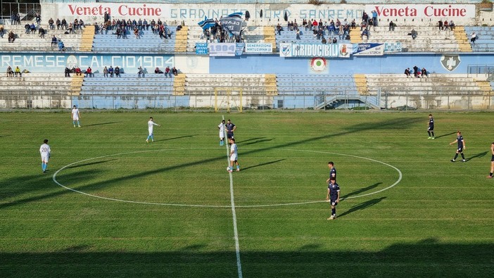 Calcio. Serie D, il Celle Varazze esce da Sanremo con un punto: è 1-1 al &quot;Comunale&quot;
