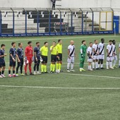 Calcio. Albenga, partenza sprint in campionato: Sanremese ko 3-1 sotto i colpi di Manes e Legal Calcio. Albenga, partenza sprint in campionato: Sanremese ko 3-1 sotto i colpi di Manes e Legal