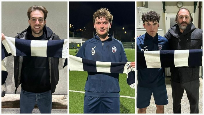 Calciomercato, Savona. Fatta per Fabbri e Iadanza, torna in biancoblu Gamba Calciomercato, Savona. Fatta per Fabbri e Iadanza, torna in biancoblu Gamba