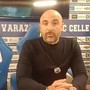 Calcio | Sanremese ko contro il Celle Varazze, Banchini deciso: "Abbiamo sbagliato, non ricapiterà più" (VIDEO)