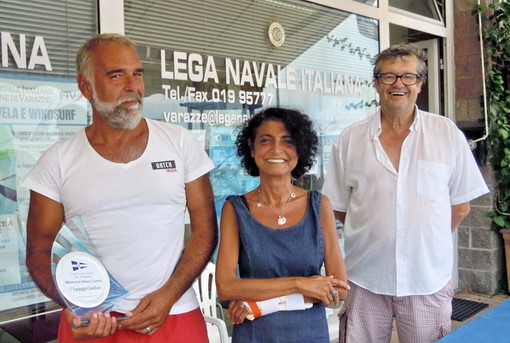 Vela: Nuvola Rossa di Sella Marco si aggiudica il Memorial Ettore Comini