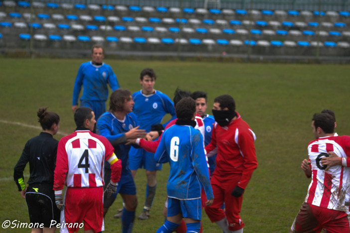 Calcio, ricorso Andora-Don Bosco Vallecrosia: decisione presa, domani il comunicato Calcio, ricorso Andora-Don Bosco Vallecrosia: decisione presa, domani il comunicato