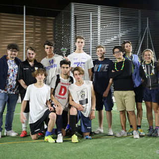 Calcio a 5: conclusa la 4 giorni intensiva del gruppo scout di Albenga