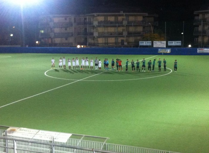 Coppa Italia di Eccellenza: niente da fare per il Ventimiglia, la Sestrese vince 2-1 e vola in finale