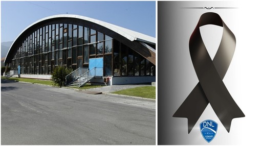 Addio a Emanuele Cerruti, Loano e il Doria Nuoto in lutto Addio a Emanuele Cerruti, Loano e il Doria Nuoto in lutto