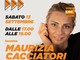 Maurizia Cacciatori al Molo 8.44: un pomeriggio di sport e ispirazione Maurizia Cacciatori al Molo 8.44: un pomeriggio di sport e ispirazione