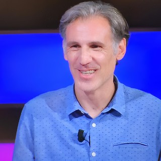 La Ruota della Fortuna ha un campione savonese: l' ex portiere Luca Ferro vince 31mila 600 euro La Ruota della Fortuna ha un campione savonese: l' ex portiere Luca Ferro vince 31mila 600 euro