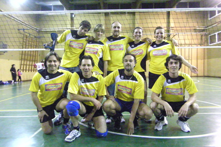 Volley: sale l'attesa per Lampogas - Avanzi Varazze Volley: sale l'attesa per Lampogas - Avanzi Varazze