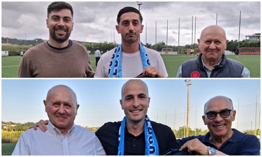 Calciomercato | Albissole, i volti nuovi sono Campelli e Robotti Calciomercato | Albissole, i volti nuovi sono Campelli e Robotti