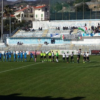 Coppa Italia di Eccellenza, il Vesna spaventa l'Unione Sanremo: al "Comunale" finisce 2-2 Coppa Italia di Eccellenza, il Vesna spaventa l'Unione Sanremo: al "Comunale" finisce 2-2