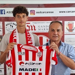 Calciomercato. Colpo Ravera per la Carcarese, il difensore arriva dal Saluzzo
