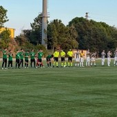 Calcio, Promozione. Il Savona stringe i denti nel finale: finisce 1 a 1 contro la Sestrese! Calcio, Promozione. Il Savona stringe i denti nel finale: finisce 1 a 1 contro la Sestrese!