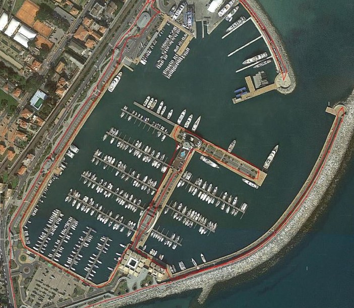Podismo: un anello che percorre la Marina di Loano, ecco il percorso della &quot;10 del Porto&quot;