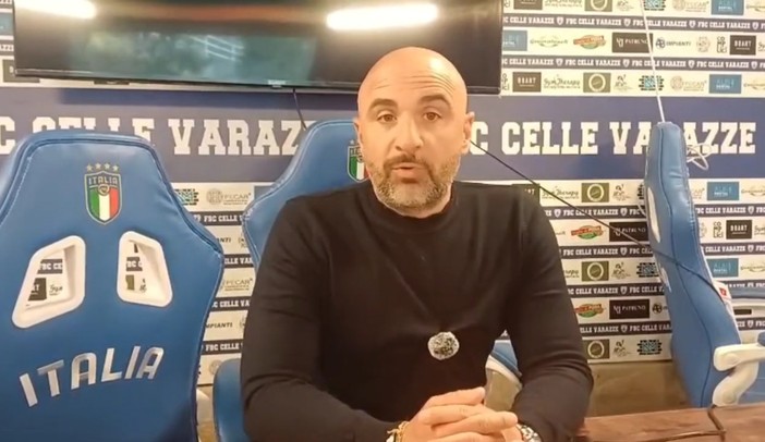 Calcio | Sanremese ko contro il Celle Varazze, Banchini deciso: "Abbiamo sbagliato, non ricapiterà più" (VIDEO)