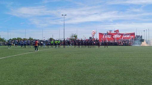 Calcio. Apicella da distanza impossibile e il Savona vola alla fase regionale dei playoff! Multedo sconfitto 1-0 a domicilio Calcio. Apicella da distanza impossibile e il Savona vola alla fase regionale dei playoff! Multedo sconfitto 1-0 a domicilio