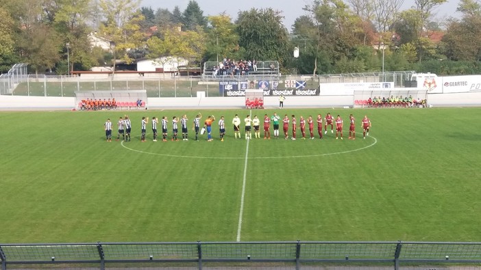 Calcio. Serie D, il Savona dilaga a Busto Garolfo: Milano City demolito con un sontuoso 5-1 Calcio. Serie D, il Savona dilaga a Busto Garolfo: Milano City demolito con un sontuoso 5-1