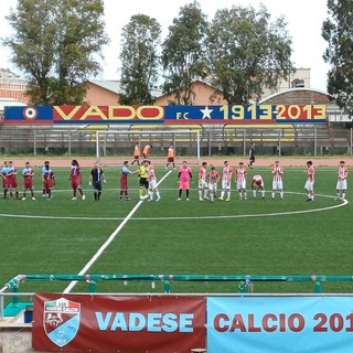 Calcio. Vadese ko anche con il Quiliano &amp; Valleggia, gli azzurrogranata retrocedono in Seconda Categoria