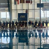 Pallanuoto | Serie A1: nessuna sorpresa alla “Zanelli”, Rari Nantes Savona batte Salerno 20-15