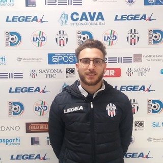 Calcio. Savona, nel 2-0 rifilato all'Argentina brilla il nuovo acquisto Matteo Saccà: "Resto molto fiducioso, questo gruppo ha qualità importanti"
