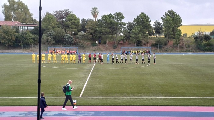 Calcio. Serie D, rimonta vincente del Celle Varazze: Donaggio e Akkari trascinano le Civette, Biellese ko 3-1
