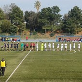 Calcio. Celle Varazze, buona la prima per Boschetto: Balan rilancia le Civette, Sanremese ko 1-0