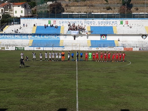 Calcio. Coppa Italia di Serie D: Sanremese ok ai rigori, i matuziani battono 4-2 il Savona e volano ai sedicesimi di finale Calcio. Coppa Italia di Serie D: Sanremese ok ai rigori, i matuziani battono 4-2 il Savona e volano ai sedicesimi di finale