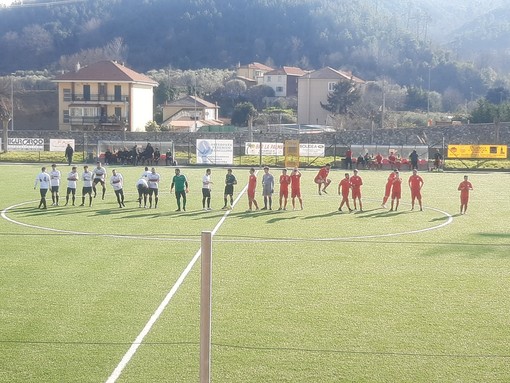 Calcio. Prima Categoria, colpo doppio per la Sampierdarenese: Q&V domato 3-0 e Savona agganciato in vetta Calcio. Prima Categoria, colpo doppio per la Sampierdarenese: Q&V domato 3-0 e Savona agganciato in vetta