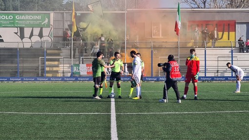 Calcio, Eccellenza. L'Albenga soffre in avvio e poi dilaga, Sestrese regolata 4-1 al Riva
