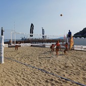 Beach Volley. Campionato Italiano ad Albissola: Pastorino-Montedoro al tabellone principale, staccano il pass anche Rossetti-Travi e Tagliapietra-Valdora