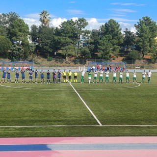 Calcio. Eccellenza, il Celle Varazze sprinta a fine primo tempo con Righetti e Zampano: Praese battuta 2-0