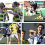 Calcio | Le doppiette di Castagna e Rimondo decidono Baia Alassio - Albingaunia. Gli scatti dal Ferrando (FOTOGALLERY)