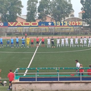Calcio. Serie D, il Vado riparte dai suoi attaccanti: Alfiero e Vita in gol, Chieri battuto 2-0 Calcio. Serie D, il Vado riparte dai suoi attaccanti: Alfiero e Vita in gol, Chieri battuto 2-0