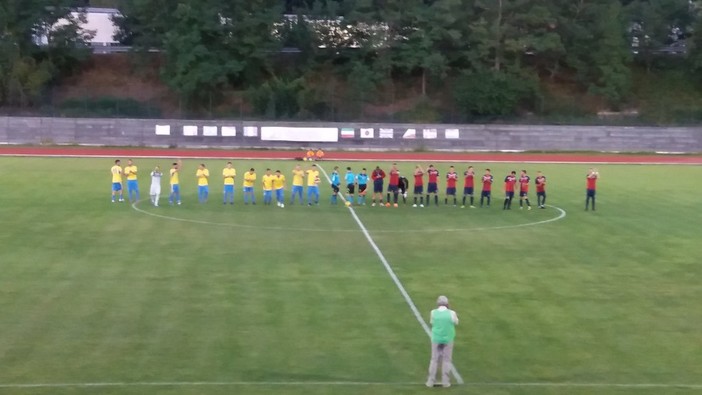 Calcio. Coppa Italia di Eccellenza: la Cairese riparte dalla premiata ditta Alessi-Saviozzi. Vado ko 2-1 al 90'