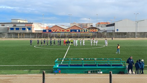 Calcio. Vado, ci pensa Ciccone a piegare la resistenza del Celle Varazze: al "Chittolina" è 1-0 rossoblu