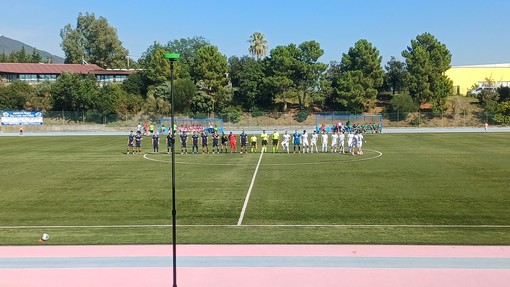 Calcio | Serie D, Celle Varazze per sbloccarsi, all'Olmo-Ferro arriva il Ligorna: la webcronaca in tempo reale (LIVE) Calcio | Serie D, Celle Varazze per sbloccarsi, all'Olmo-Ferro arriva il Ligorna: la webcronaca in tempo reale (LIVE)