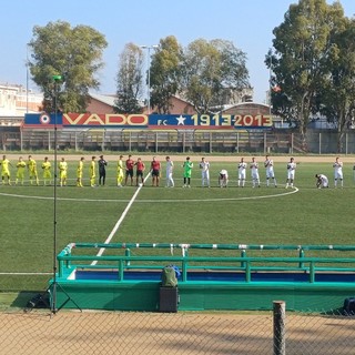 Calcio. Serie D. Il Vado riprende subito a correre forte, Raffini e Abonckelet firmano il 2-0 al Club Milano