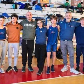 Parma, Fossano e Bra: fine settimana intenso per l’Atletica Arcobaleno Savona