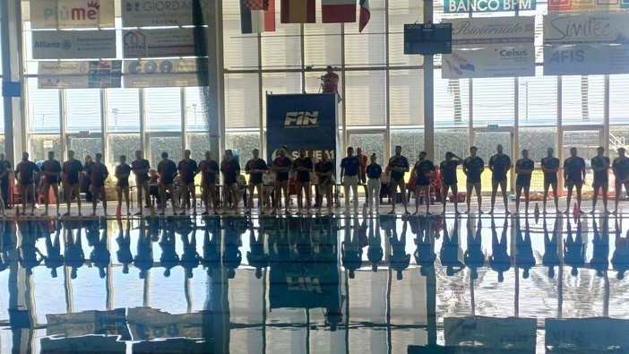 Pallanuoto | Serie A1: nessuna sorpresa alla “Zanelli”, Rari Nantes Savona batte Salerno 20-15 Pallanuoto | Serie A1: nessuna sorpresa alla “Zanelli”, Rari Nantes Savona batte Salerno 20-15