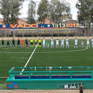 Calcio. Serie D, il Vado ritrova i tre punti e il gol di Vita, i rossoblu faticano ma superano di misura una buona Lavagnese