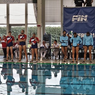 Pallanuoto. Beffa Rari con un gol annullato in extremis: in finale per lo Scudetto, col brivido, ci va la Pro Recco