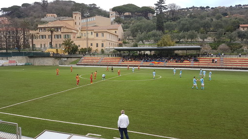 Calcio. Serie D, è 1-1 tra Finale e Sanremese al "Borel"