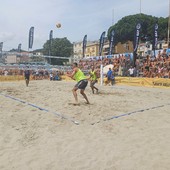 Beach Volley. Campionato Italiano, finali show ad Albissola: Alfieri-Dal Molin e Benazzi-Lantignotti vincono la prima tappa 2023