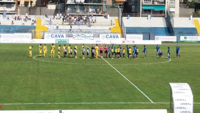 Calcio, Serie D. Clamoroso scivolone del Savona, lo Scandicci vince 1-0 al &quot;Bacigalupo&quot; e torna a sperare nella salvezza