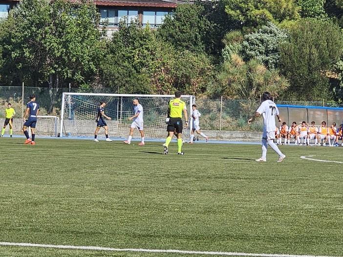 Calcio | Serie D. Il Celle Varazze si fa male da solo, il Chisola passa 4-0 all'Olmo - Ferro