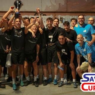 Calcio, Tornei Estivi. Team Archivi trionfa alla Savona Cup! Sconfitta in finale Taverna dei Peccatori &amp; Harena Blanca
