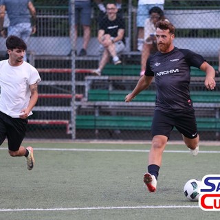 Calcio, Tornei Estivi. Semifinali d'andata alla Savona Cup: i risultati di ieri