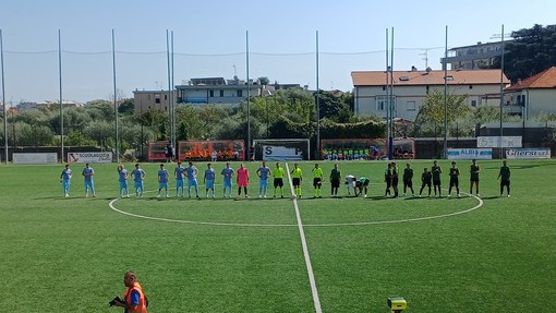 Calcio. Albissole, il cammino in Eccellenza riparte dal "Faraggiana" contro l'Athletic Albaro, la webcronaca diretta (LIVE) Calcio. Albissole, il cammino in Eccellenza riparte dal "Faraggiana" contro l'Athletic Albaro, la webcronaca diretta (LIVE)