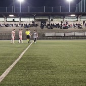 Calcio | Savona in rimonta sulla Carcarese, i biancoblu vincono 4-1 e si guadagnano la semifinale con il Pietra Calcio | Savona in rimonta sulla Carcarese, i biancoblu vincono 4-1 e si guadagnano la semifinale con il Pietra
