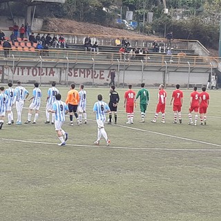 Calcio. Seconda Categoria, Carminati regala tre punti d'oro alla Spotornese, il campionato si deciderà all'ultima giornata